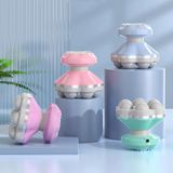  Máy mát xa mini XF-76 Máy rung USB Máy mát xa toàn thân tại nhà (Xanh lá cây) 