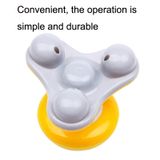  Máy mát xa rung USB mini 3PCS XF-69 Sóng nước (Màu cam) 