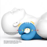  Gối mát xa kéo chữa cột sống cổ Gối Gối hỗ trợ ngủ 