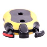  Máy ghi điểm bằng nhựa hai lỗ 2 PCS JFQ-111 Golf 