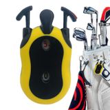  Máy ghi điểm bằng nhựa hai lỗ 2 PCS JFQ-111 Golf 