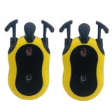  Máy ghi điểm bằng nhựa hai lỗ 2 PCS JFQ-111 Golf 