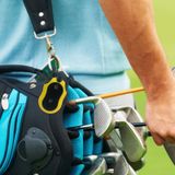 Máy ghi điểm bằng nhựa hai lỗ 2 PCS JFQ-111 Golf 
