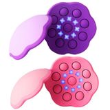  FX001 Dụng cụ mát xa nâng cao ngực chảy xệ Dredge Care cho con bú tại gia đình FX001 (Màu tím) 