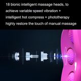  FX001 Dụng cụ mát xa nâng cao ngực chảy xệ Dredge Care cho con bú tại gia đình FX001 (Màu tím) 