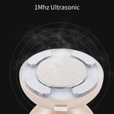  Dụng cụ làm đẹp bằng sóng siêu âm Màu ánh sáng RF Dụng cụ thổi chất béo (Bạc) 