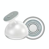  Dụng cụ giảm béo bằng sóng siêu âm Rung tần số sóng vô tuyến ánh sáng màu RF 