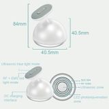  Dụng cụ giảm béo bằng sóng siêu âm Rung tần số sóng vô tuyến ánh sáng màu RF 