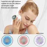  Dụng cụ giảm béo bằng sóng siêu âm Rung tần số sóng vô tuyến ánh sáng màu RF 