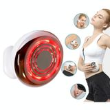 Dụng cụ giảm béo bằng sóng siêu âm Rung tần số sóng vô tuyến ánh sáng màu RF 