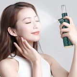  Máy xông hơi mặt cầm tay Máy tạo oxy áp suất cao Máy xông hơi mặt cầm tay (Màu xanh lá cây đậm) 