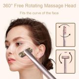  1605 Dụng cụ làm đẹp tần số vô tuyến vi mô quay đa chức năng EMS (Màu hồng) 