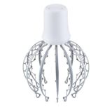  Máy mát xa da đầu bạch tuộc bằng điện Máy cạo đầu không dùng điện có thể sạc lại 