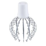  Máy mát xa da đầu bạch tuộc bằng điện Mô hình pin máy cạo đầu miễn phí 