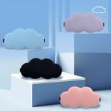  Mặt nạ mắt 3D Cloud Ice Silk Slow Rebound Memory Foam Sleep Comfort Eye Mask (Tím) 