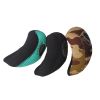  10 CÁI / Bộ 15X7 Mũ đội đầu Câu lạc bộ Golf chống nước và chống mài mòn Neoprene (Màu đen) 