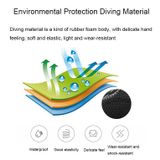  10 CÁI / Bộ 15X7 Mũ đội đầu Câu lạc bộ Golf chống nước và chống mài mòn Neoprene (Màu đen) 