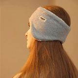  Bộ Bịt Tai Cách Âm Golovejoy Winter Warm + Bộ Nút Bịt Tai Bịt Mắt Khi Ngủ (Hồng) 