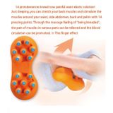  Dụng cụ mát xa bấm huyệt cổ tử cung Đau thần kinh tọa Dụng cụ mát xa giải phóng cơ bắp 