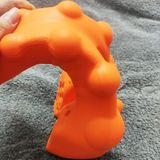  Dụng cụ mát xa bấm huyệt cổ tử cung Đau thần kinh tọa Dụng cụ mát xa giải phóng cơ bắp 