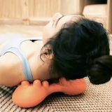  Dụng cụ mát xa bấm huyệt cổ tử cung Đau thần kinh tọa Dụng cụ mát xa giải phóng cơ bắp 