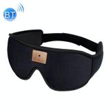  Mặt nạ mắt Bluetooth 3D Sleep Blackout Eye Shield Có thể nghe nhạc và trả lời điện thoại (Màu đen) 
