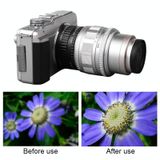  Dành cho máy ảnh Panasonic/Olympus VILTROX DG-M43 Bộ vòng macro chụp cận cảnh tự động 