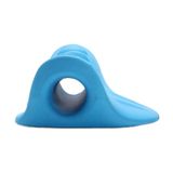  Máy mát xa cột sống cổ tử cung Gravity Shiatsu Gối mát xa cổ và lưng tại nhà 