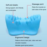  Máy mát xa cột sống cổ tử cung Gravity Shiatsu Gối mát xa cổ và lưng tại nhà 