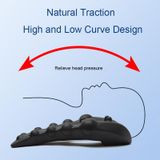  Máy mát xa Shiatsu vai và cổ Dụng cụ chỉnh sửa cột sống 