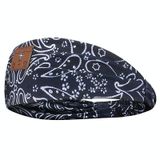  Tai nghe ngủ Headband không dây để đào tạo Yoga Chạy Thiền khi ngủ (Màu xanh đậm) 