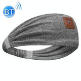  Tai nghe Bluetooth Headband Mặt nạ ngủ để chạy tập luyện khi ngủ bên (Hemp Grey) 