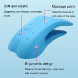  Đệm Massage Thắt Lưng Chỉnh Hình Cột Sống Và Cổ Tử Cung Vật Lý Trị Liệu (30.8x23x8cm) 