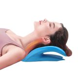  Đệm Massage Thắt Lưng Chỉnh Hình Cột Sống Và Cổ Tử Cung Vật Lý Trị Liệu (30.8x23x8cm) 