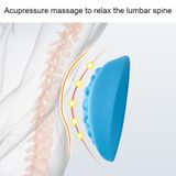  Đệm mát-xa nam châm trị liệu bằng lực kéo hiệu chỉnh vùng thắt lưng (26,5x22x8,5cm) 