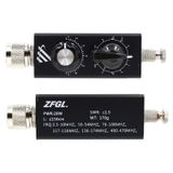  Anten phát sóng vô tuyến FM sóng ngắn 30W QRP 5MHz-55MHz 