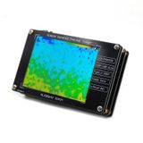  Máy ảnh chụp kiểm tra hình ảnh nhiệt hồng ngoại kỹ thuật số Aturos MLX90640 LCD 2,8 inch 