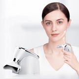  Dụng cụ massage rung cổ KAKUSAN KKS183 Dụng cụ massage mặt cổ (Màu trắng) 