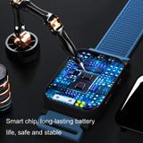  S3 đeo tay siêu nhỏ Dụng cụ ngủ xung thông minh hiện tại (Xanh lục) 