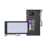  ALTSON Portable cầm tay RGB Fill Light Studio Chụp đèn LED trực tiếp (R8) 