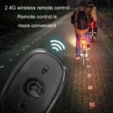  Điều khiển từ xa Đèn LED cảnh báo ô tô điện sửa đổi từ xa, Thông số kỹ thuật: 1 Đèn + 1 RC 
