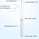 Supereyes Y001+ 4mm Ống Tiêu Điểm Mũi Họng Nội Soi Điện Tử Trong Miệng 