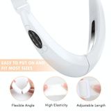  106892 EMS Microcurrent Red and Blue Light Massage Face-Nâng cơ (Màu hồng) 