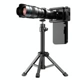  Apexel APL-36XJJ020 36X HD Telescope Universal Telephoto Lens Phone + Clip + Set Tripod 