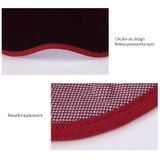  Kính ngủ nam châm Light Shading Travel Eye Protection Mask (Đỏ đậm) 