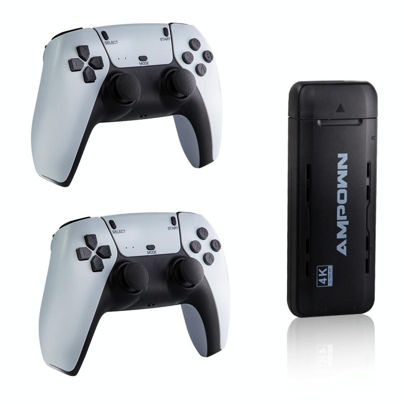 Consola M8 PRO: Tu Portal a la Nostalgia Gamer - Consola M8 PRO