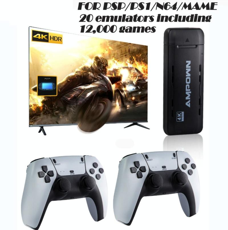 Consola M8 PRO: Tu Portal a la Nostalgia Gamer - Consola M8 PRO