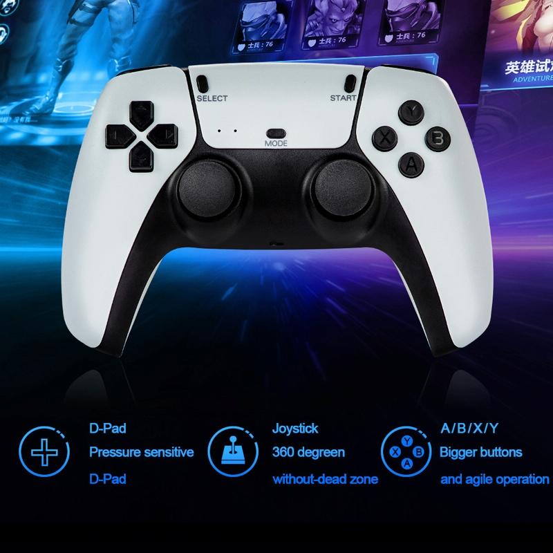 Consola M8 PRO: Tu Portal a la Nostalgia Gamer - Consola M8 PRO