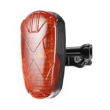  TK906 Xe đạp GPS Tracker Định vị xe đạp Đèn hậu 