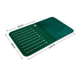  PGM DJD037 Golf Chipping Test Thực hành Mat Hiển thị quỹ đạo bóng Huấn luyện viên trong nhà 